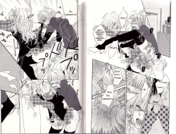 Page 10 of Otoko toka, Onna toka.