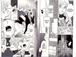 Page 6 of Otoko toka, Onna toka.