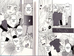 Page 8 of Otoko toka, Onna toka.