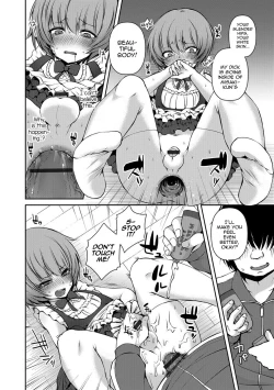 Page 10 of Houkago no Akumu - After school nightmare