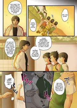 Page 19 of Mitsugo Yuukai Jiken