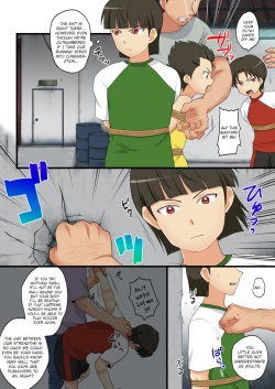 Page 4 of Mitsugo Yuukai Jiken