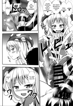 Page 7 of Kyouki no Ashikoki Yousei | The Fairy Who Can Give A Crazy Footjob