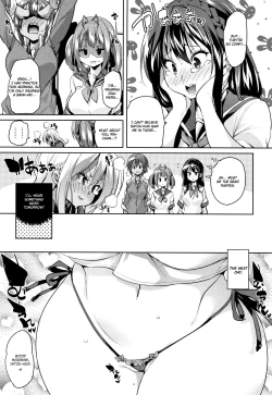 Page 17 of Shita no Okuchi de Chu ♥ Chu ♥ Shiyo | Let's Kiss With The Lower ♥ Mouth