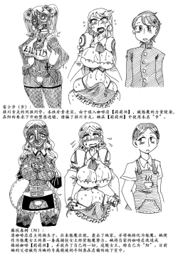 Page 16 of Nikutai Henka Shoujo Yawa| 辣妹咖啡七日谈