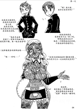 Page 3 of Nikutai Henka Shoujo Yawa| 辣妹咖啡七日谈