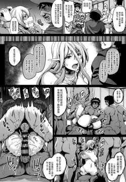 Page 12 of Aijou no Injoku Elf |Chinese]