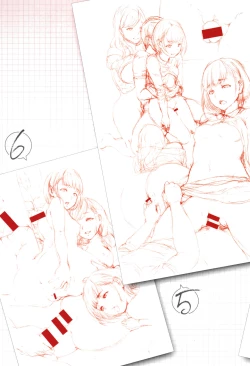 Page 200 of Kimochi Ii Musume - She feels so good