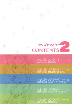 Page 2 of Oshigoto Master 2