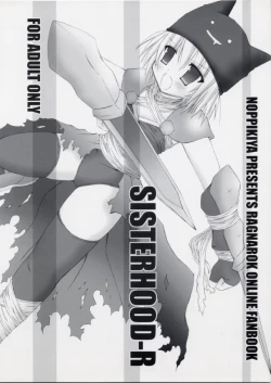 Page 1 of SISTERHOOD-R