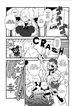 Page 4 of Mayonaka no Muffet Live | Midnight Muffet Live