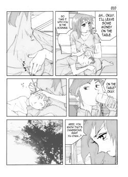 Page 12 of Kamo no Aji - Misako | Flavor of Duck: Misako