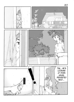 Page 15 of Kamo no Aji - Misako | Flavor of Duck: Misako