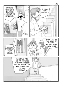 Page 37 of Kamo no Aji - Misako | Flavor of Duck: Misako