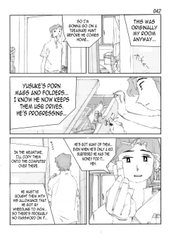 Page 44 of Kamo no Aji - Misako | Flavor of Duck: Misako