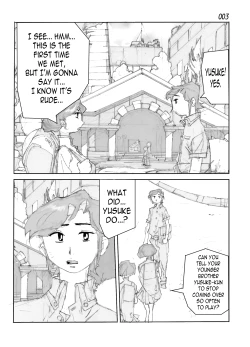 Page 5 of Kamo no Aji - Misako | Flavor of Duck: Misako