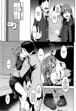 Page 5 of Ossanzuki na Otokonoko