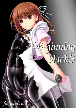 Page 1 of Beginning black3
