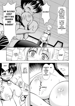 Page 25 of Boku no Milk o Meshiagare