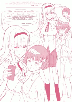 Page 8 of GIRLIE Junbi Gou Sono 2