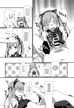 Page 7 of CLUB SWEET NIGHT Tsundere Cat Hen