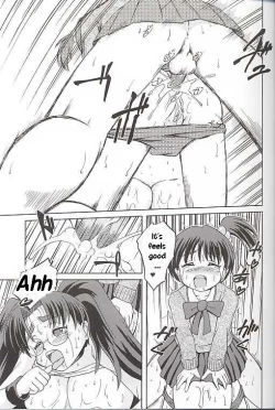 Page 21 of Chichi Senpuu