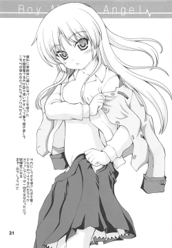 Page 21 of Boy Meets Angel