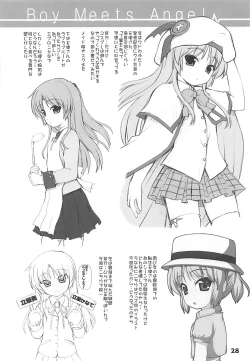 Page 28 of Boy Meets Angel