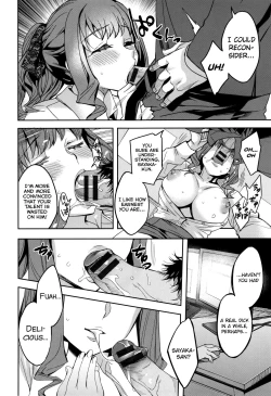 Page 8 of Sekigahara Shouji Hitodumabu Ch.1-3