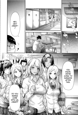 Page 11 of Gal Tomo Harem - The Harem of a Gal Friend Ch. 1