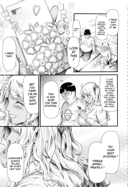 Page 22 of Gal Tomo Harem - The Harem of a Gal Friend Ch. 1