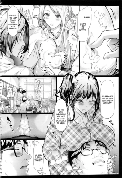 Page 5 of Gal Tomo Harem - The Harem of a Gal Friend Ch. 1