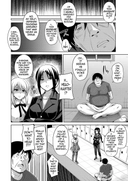 Page 101 of Hanazono no Mesudorei | The Slave Girls of the Flower Garden Ch. 1-7