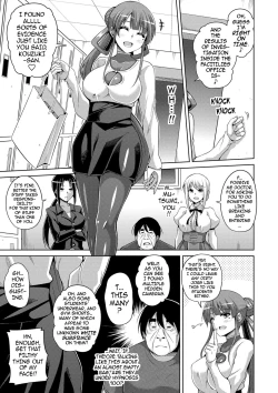 Page 104 of Hanazono no Mesudorei | The Slave Girls of the Flower Garden Ch. 1-7