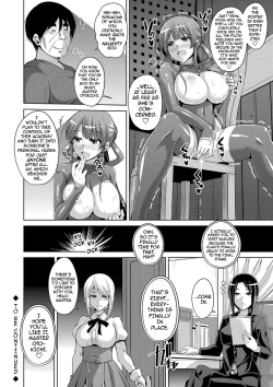 Page 97 of Hanazono no Mesudorei | The Slave Girls of the Flower Garden Ch. 1-7