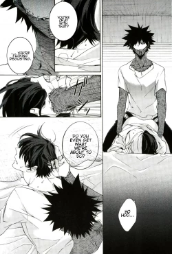 Page 18 of Hariko no Tora no Aishikata | How to Love a Papier Mache Tiger