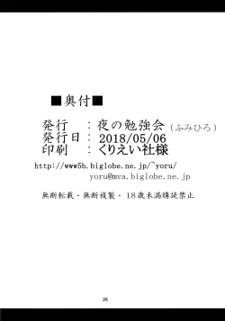 Page 26 of Satori Goku - Satori no Heya 5