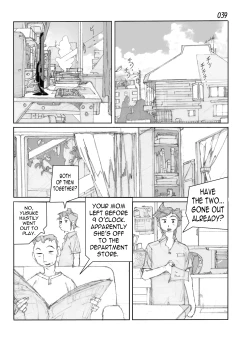 Page 41 of Kamo no Aji - Misako | Flavor of Duck: Misako