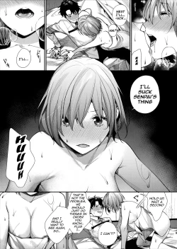 Page 8 of Sekai ni Hitotsu no Hana dakara