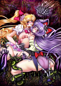 Page 2 of Tentacle Tamer PriSca