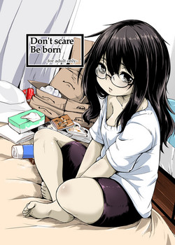 Download Don't scare be born + Botsu tta manga desu.