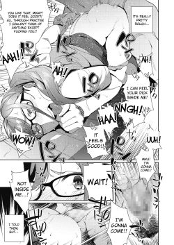 Page 3 of Sexual Manager Mika-chan