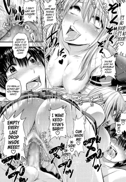 Page 14 of Keitokun’s and Senpai’s Insane Everyday Life