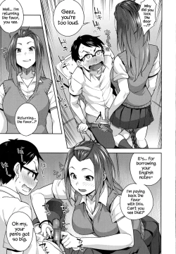 Page 7 of Love♥Note