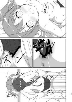 Page 16 of Souya x Misaki 2