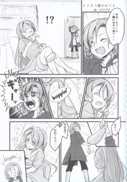 Page 19 of Hikawa Shimai 18can't wait till night