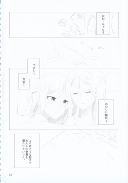 Page 28 of Hikawa Shimai 18can't wait till night
