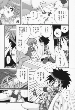 Page 16 of Shounen Ai no Bigaku II The Yancha Shounen