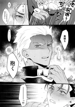 Page 21 of α no Lancer ga Muriyari-tsu Ω ni sa Rete Hidoi me ni au Hanashi