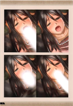 Page 6 of Kyojin no Kumotsu-tachi Mikasa Hen